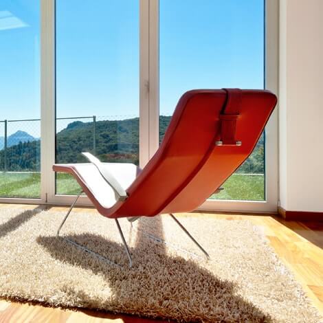 Portas e Janelas de Vidro